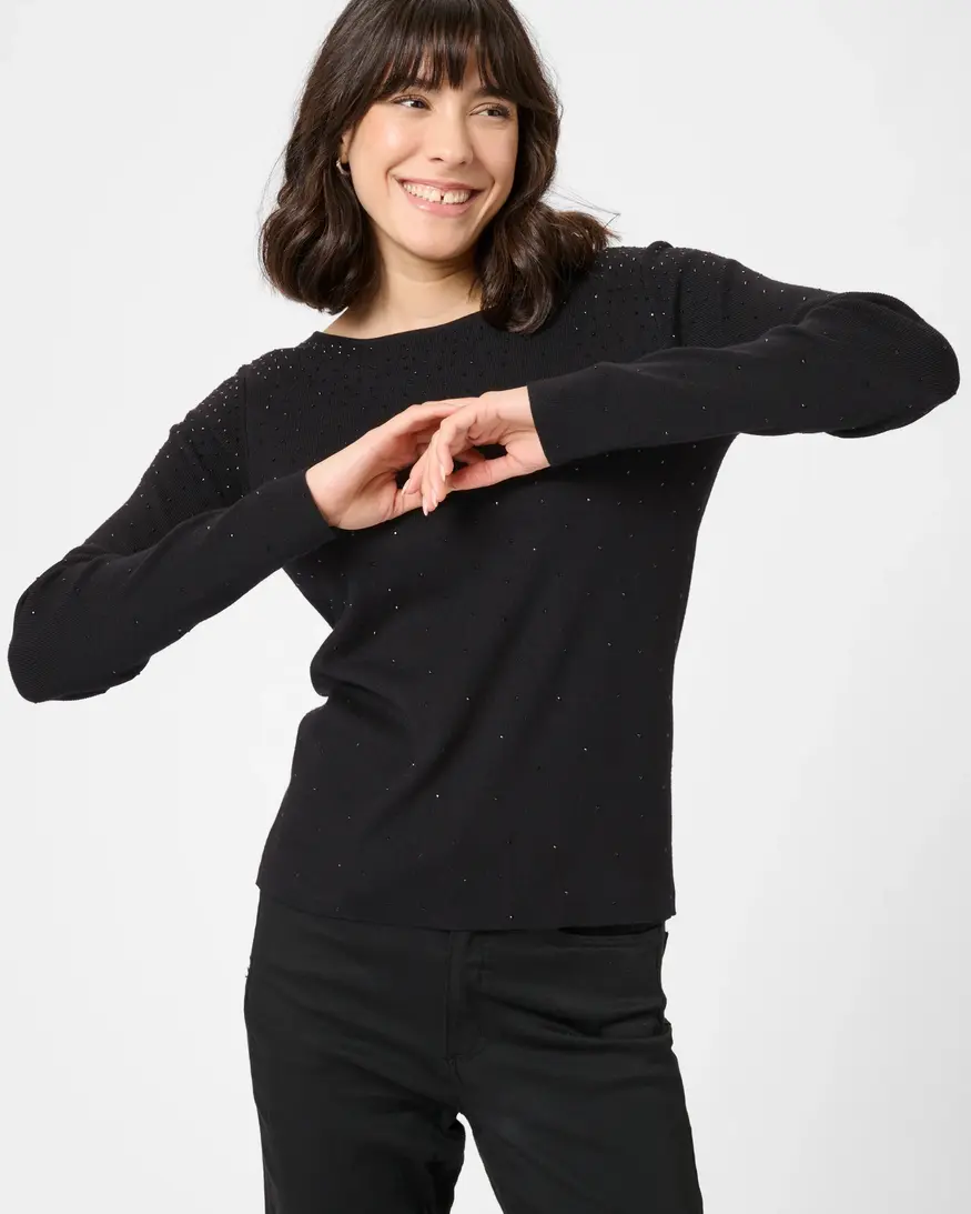 Kaffe Minna Knit Pullover