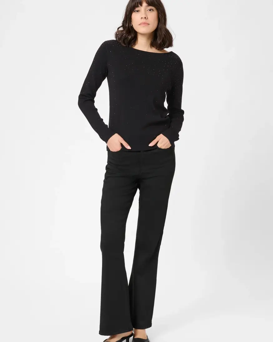 Kaffe Minna Knit Pullover