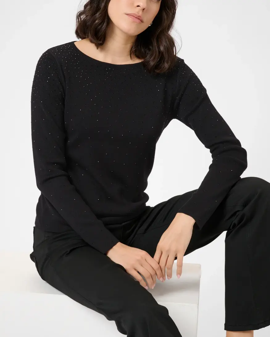 Kaffe Minna Knit Pullover