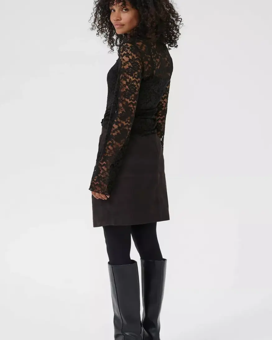 Kaffe Merian Lace Tee