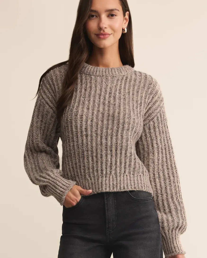 Z-Supply Tivoli Sweater