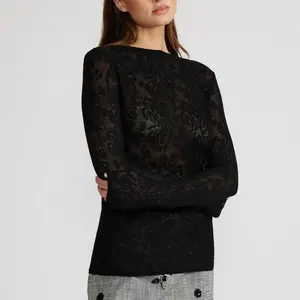 Lucy Paris Mesa Lace Top