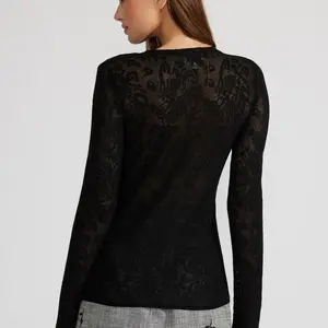 Lucy Paris Mesa Lace Top