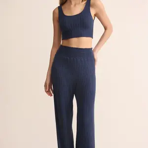 Z-Supply Dawn Rib Smocked Pant