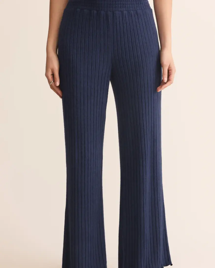 Z-Supply Dawn Rib Smocked Pant