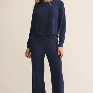 Z-Supply Dawn Rib Smocked Pant