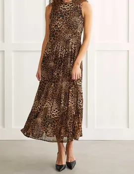 Tribal Piper Maxi Dress