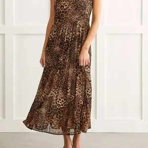 Tribal Piper Maxi Dress