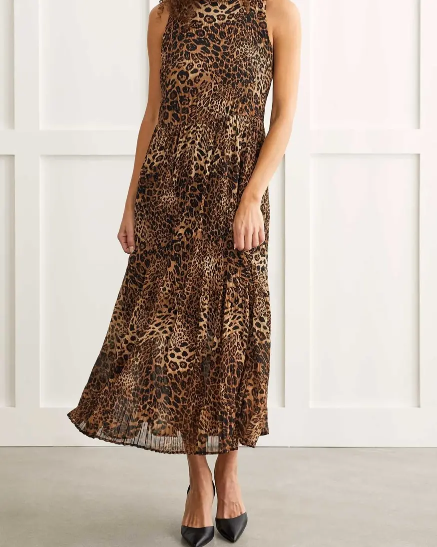 Tribal Piper Maxi Dress