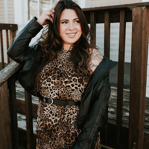 Tribal Piper Maxi Dress