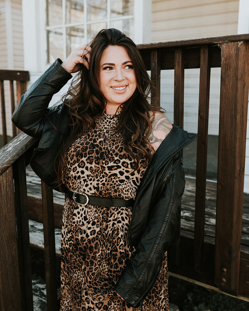 Tribal Piper Maxi Dress