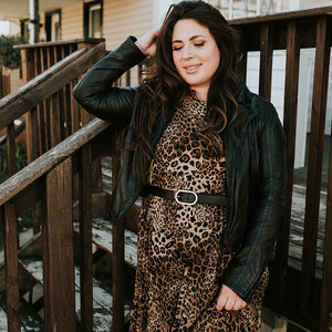 Tribal Piper Maxi Dress