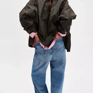 Free People Cori Waxed Jacket