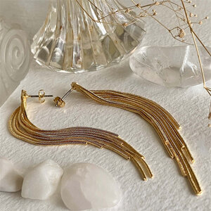 Sentinel Cascading Earring