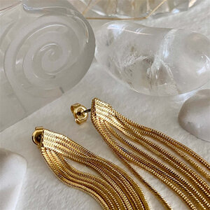 Sentinel Cascading Earring