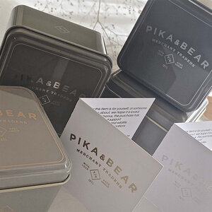 La Paz Pearl Hoop Earring