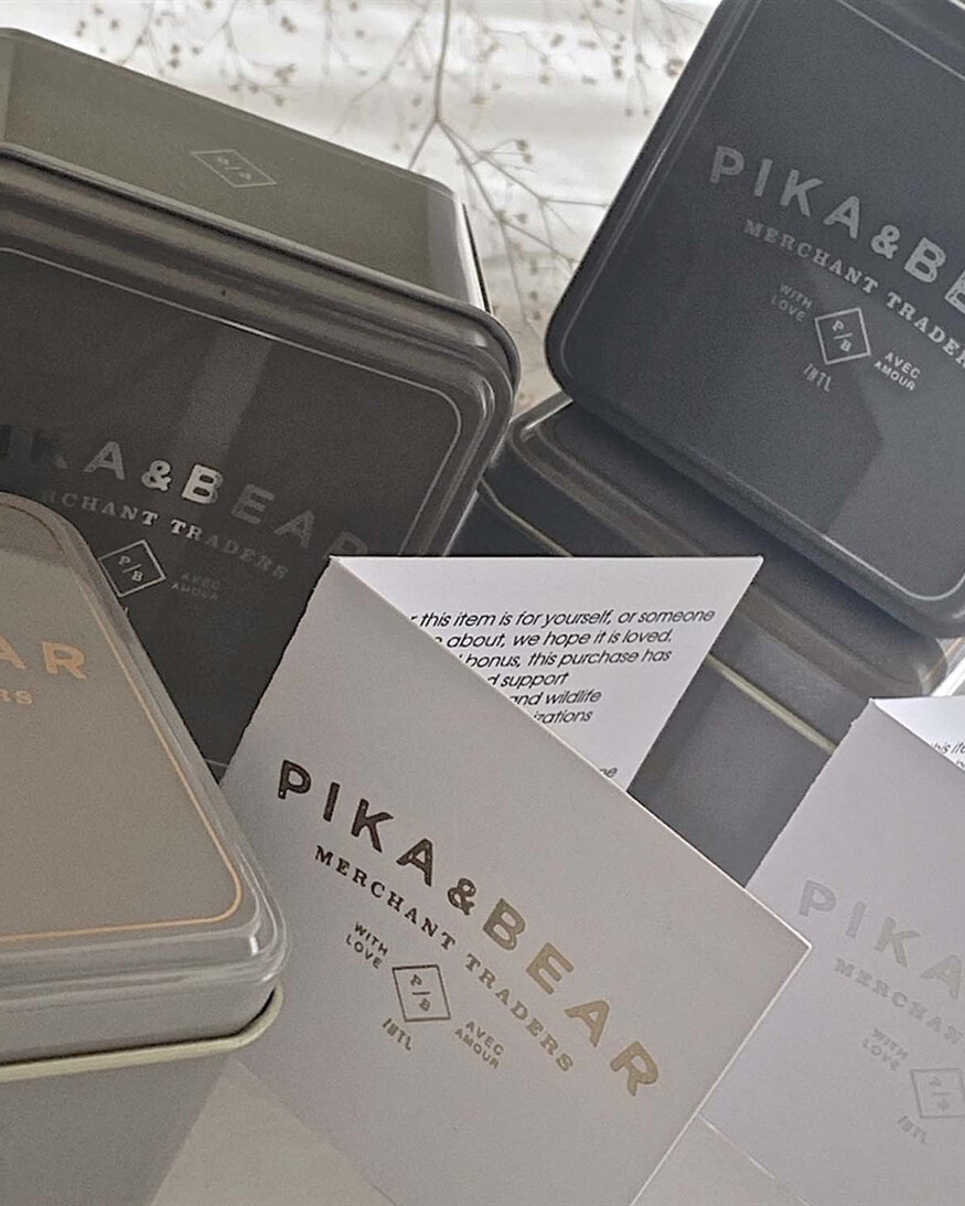 La Paz Pearl Hoop Earring