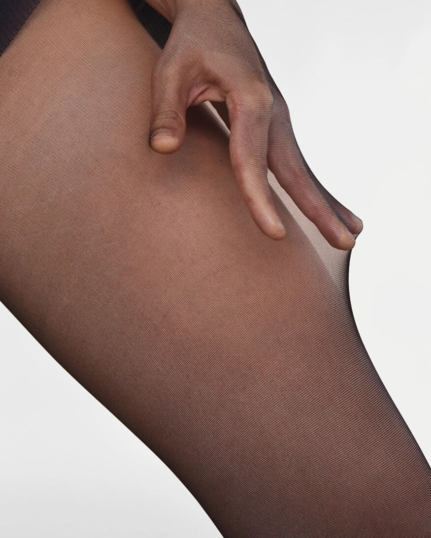 From Rachel Smoothing Sheer Tights