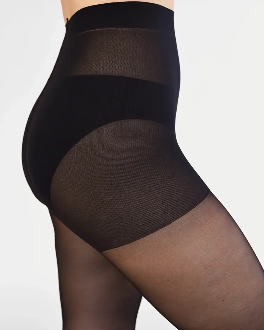From Rachel Smoothing Sheer Tights
