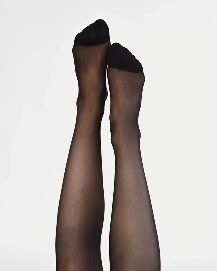 Smoothing Sheer Tights