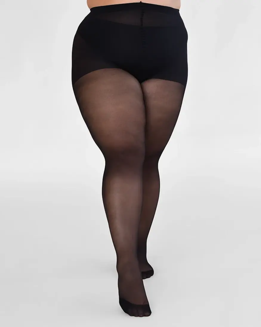 Smoothing Sheer Tights