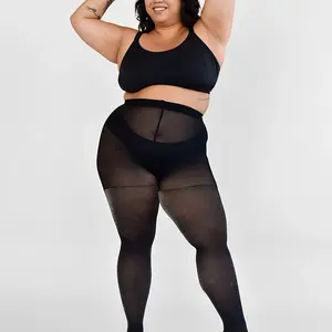 From Rachel Silver Glitter Tights