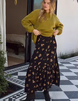 Saltwater Lux Dagny Skirt