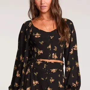 Saltwater Lux Cordell Top