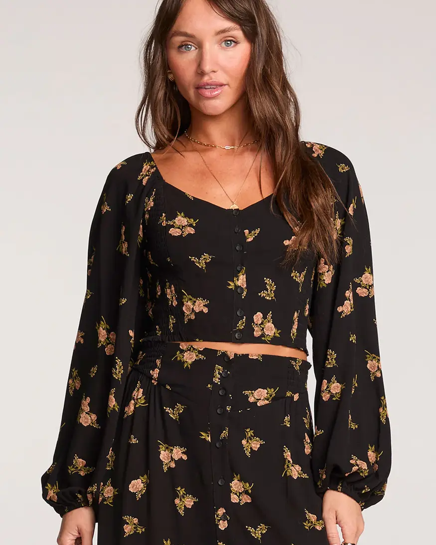 Saltwater Lux Cordell Top