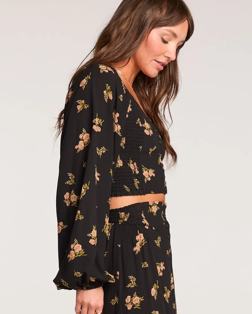 Saltwater Lux Cordell Top