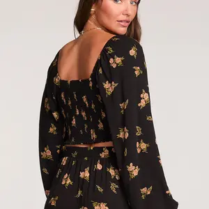 Saltwater Lux Cordell Top