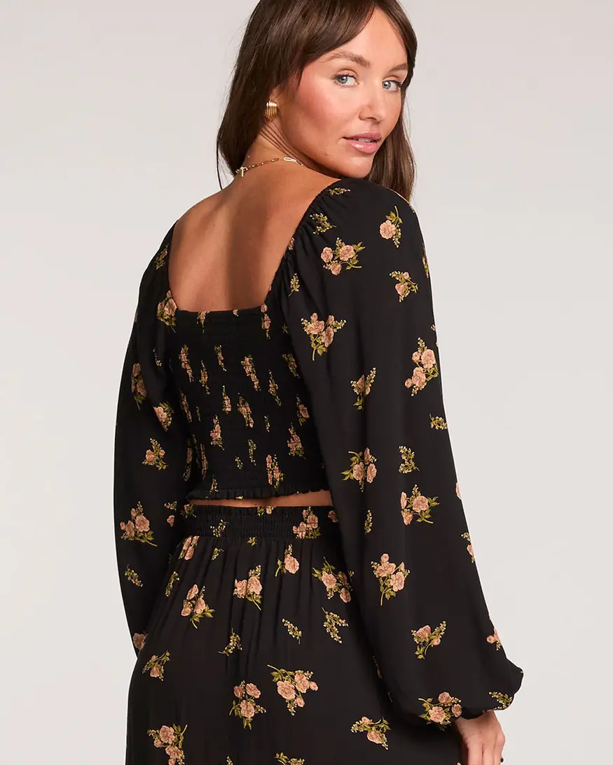 Saltwater Lux Cordell Top