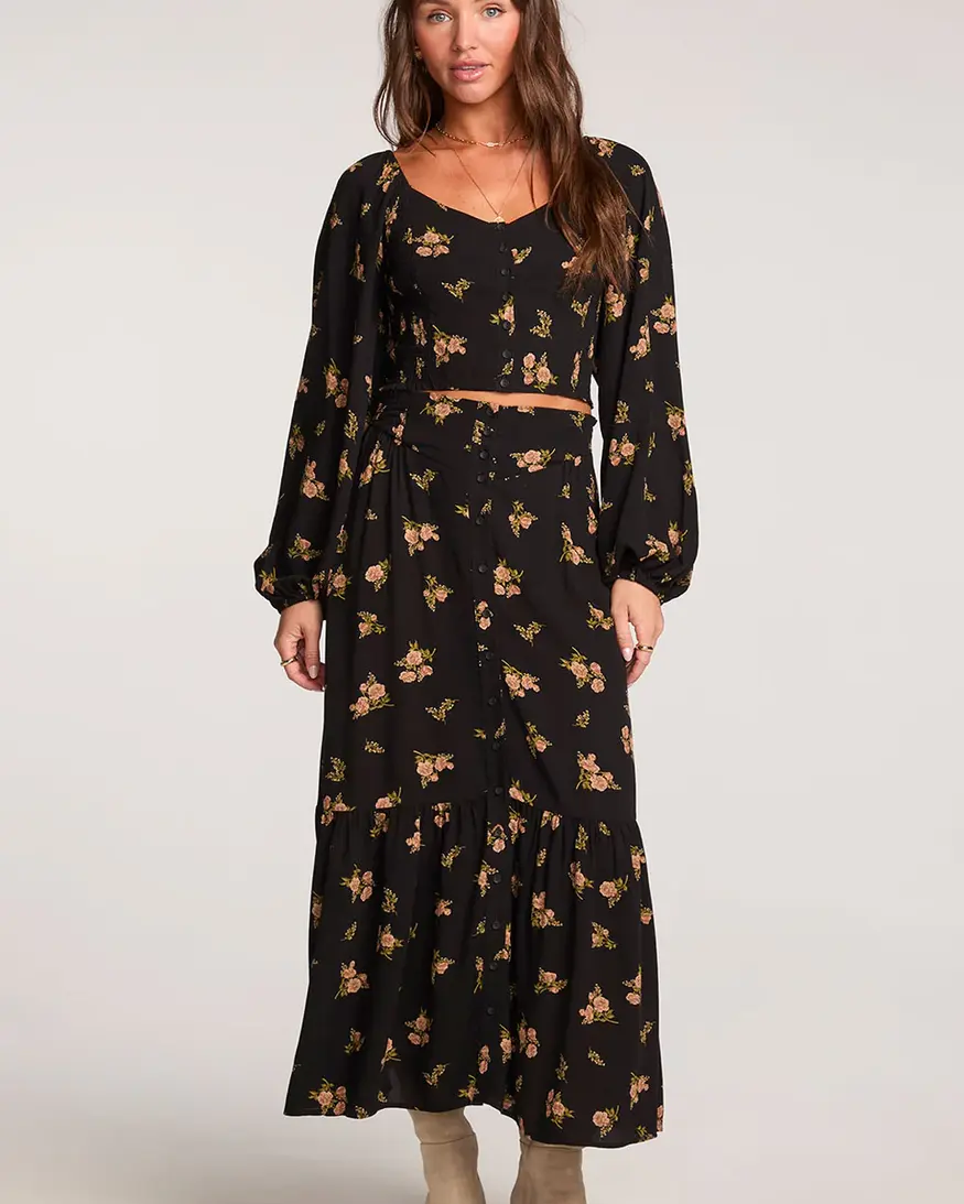 Saltwater Lux Cordell Top