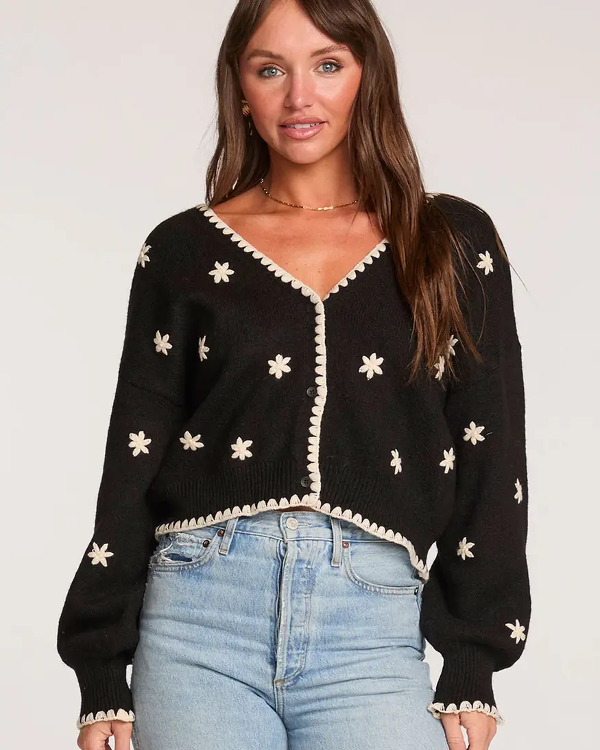 Saltwater Lux Fiorra Sweater