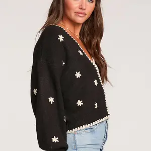 Saltwater Lux Fiorra Sweater