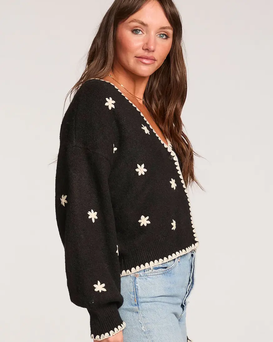 Saltwater Lux Fiorra Sweater