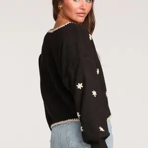 Saltwater Lux Fiorra Sweater