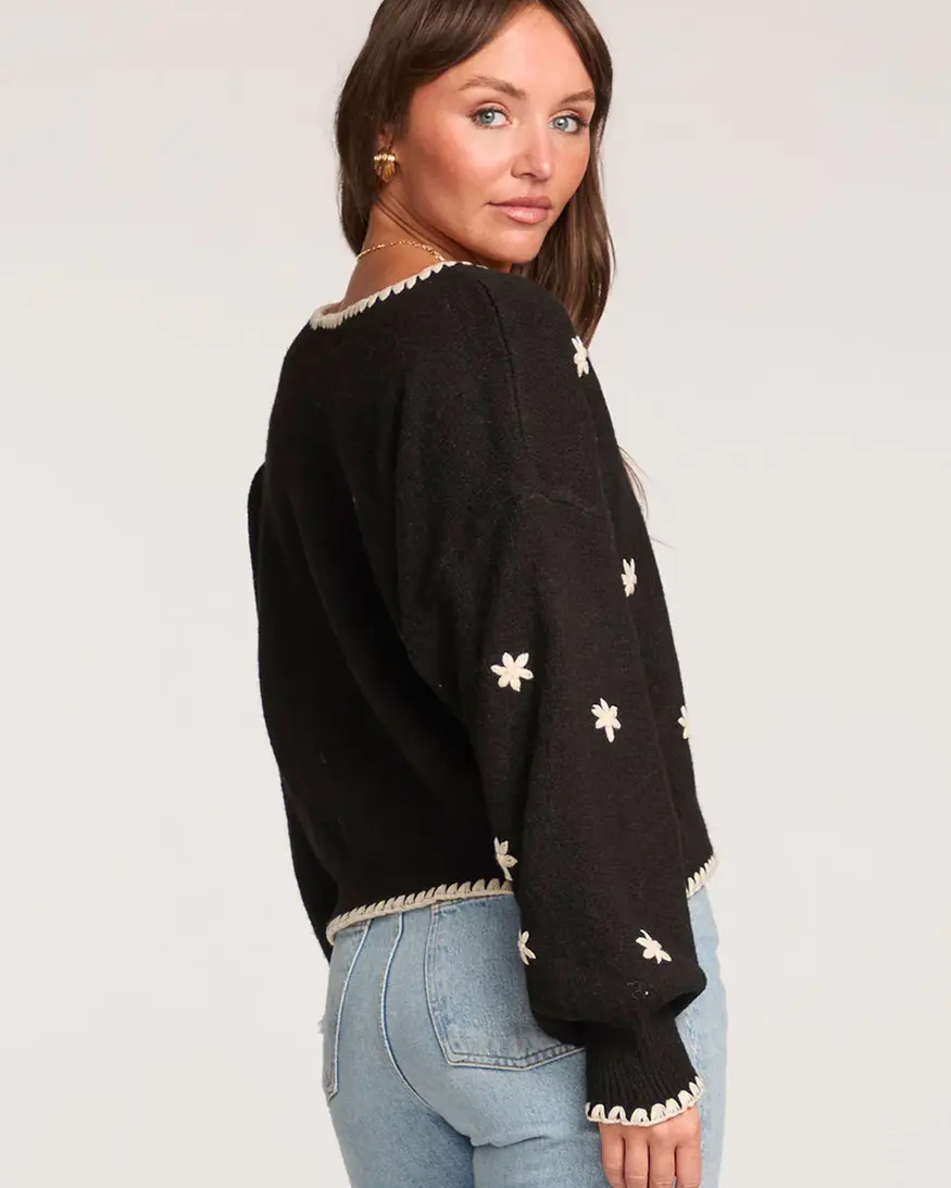 Saltwater Lux Fiorra Sweater