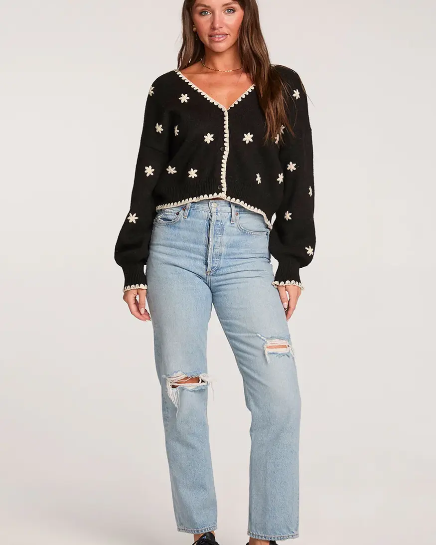 Saltwater Lux Fiorra Sweater