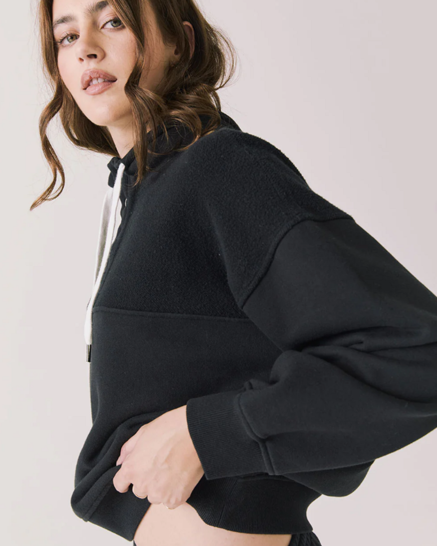 Chaser City Half Zip