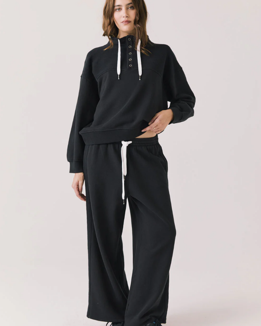 Chaser City Half Zip