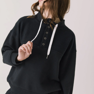 Chaser City Half Zip