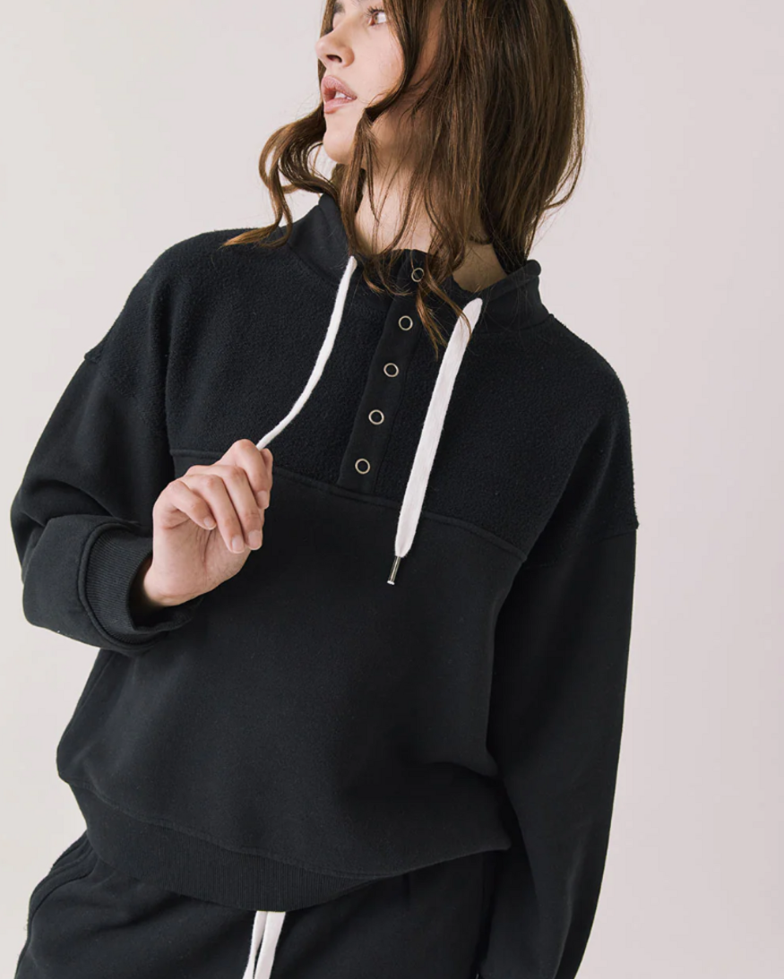 Chaser City Half Zip