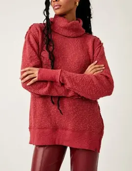 Free People Tommy Turtleneck