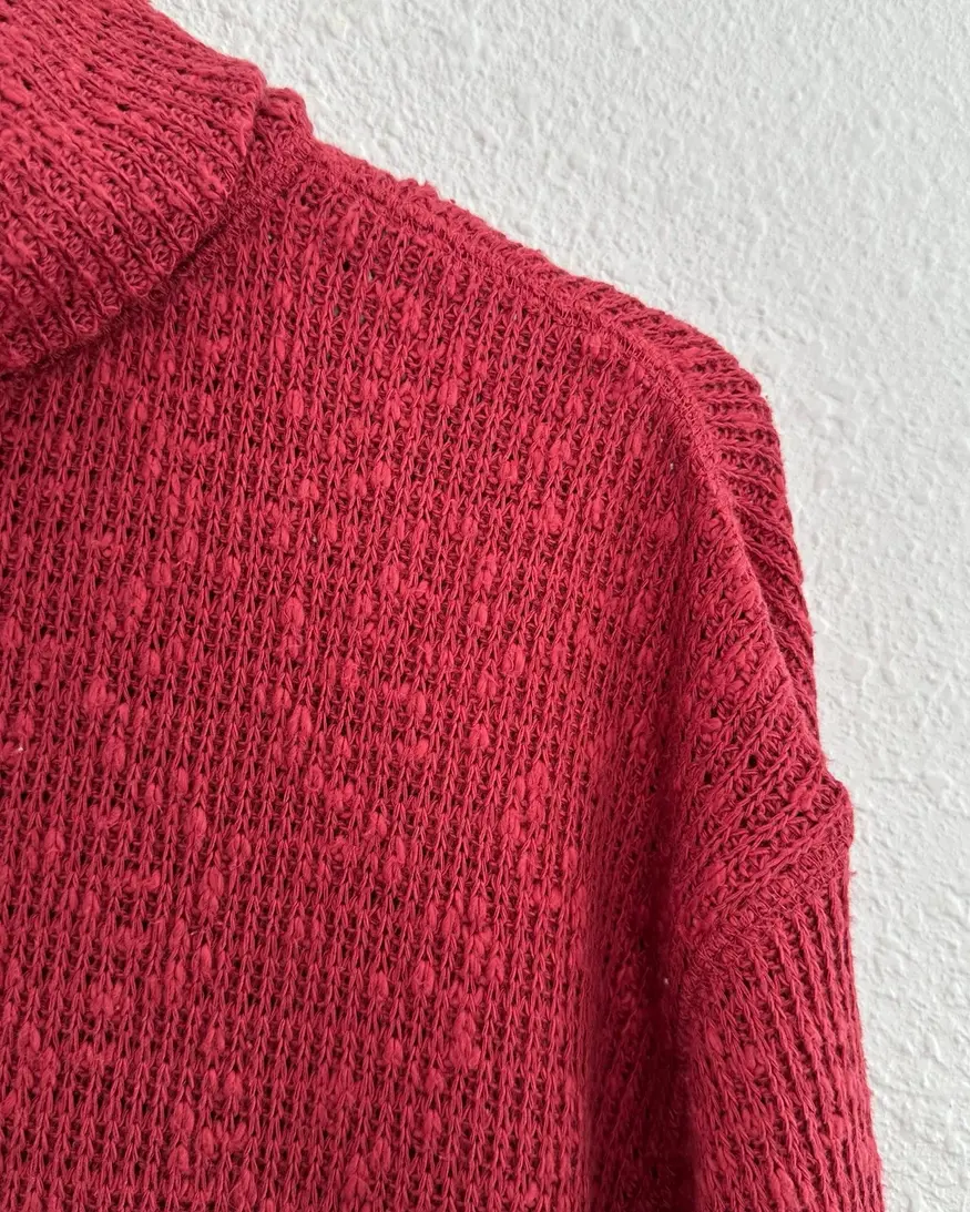 Free People Tommy Turtleneck