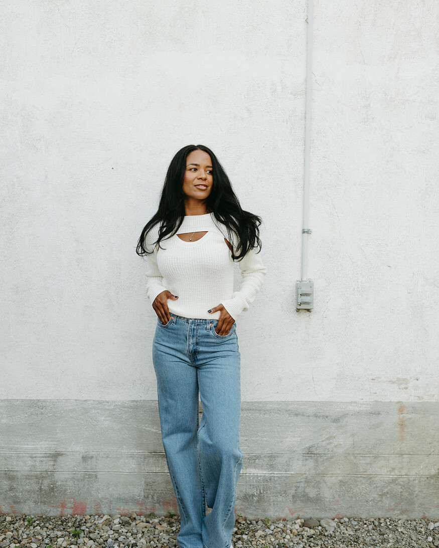 John + Jenn Ledgar Sweater