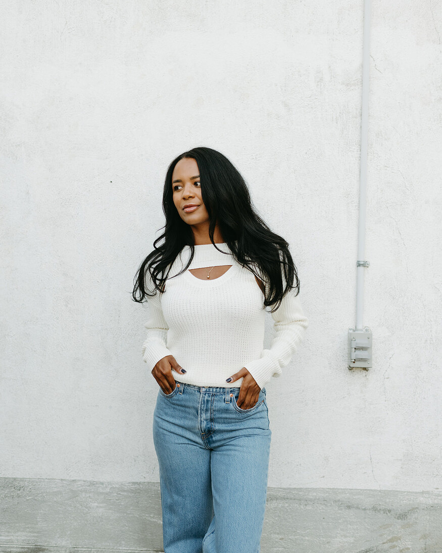 John + Jenn Ledgar Sweater