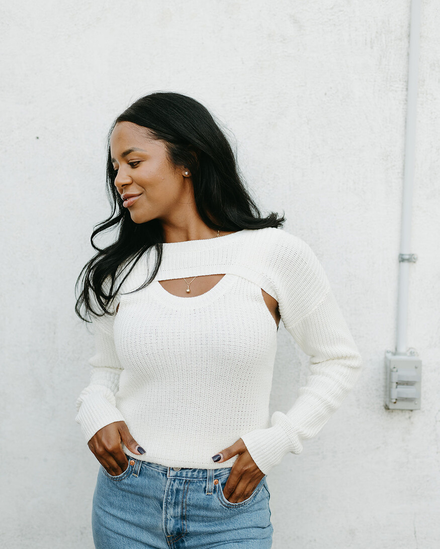 John + Jenn Ledgar Sweater