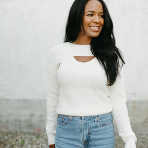 John + Jenn Ledgar Sweater