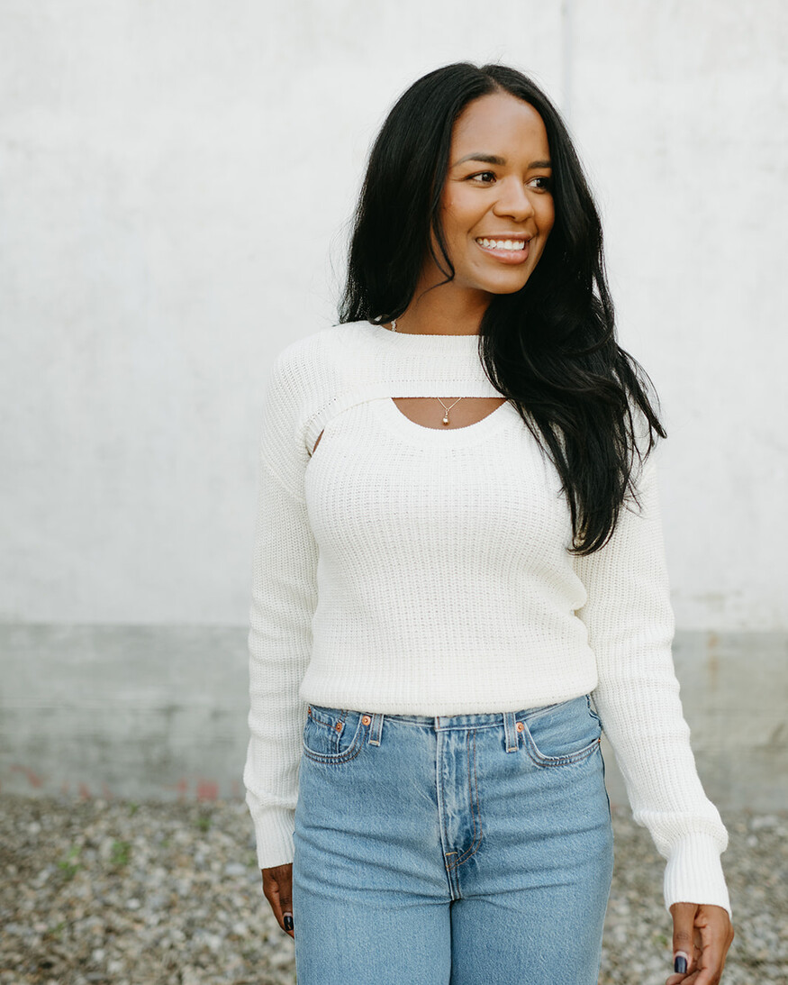 John + Jenn Ledgar Sweater